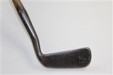 Vintage Anti-Shank Smooth Face Mashie