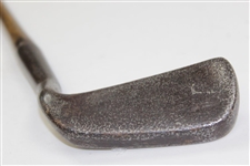 Vintage Anti-Shank Smooth Face Mashie