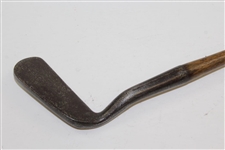 Vintage Anti-Shank Smooth Face Mashie