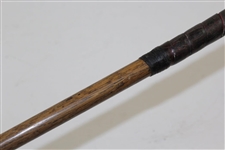 Vintage Anti-Shank Smooth Face Mashie