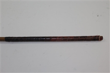 Vintage Anti-Shank Smooth Face Mashie