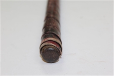 Vintage Anti-Shank Smooth Face Mashie
