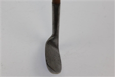D. Bremner Maker Warranted Hand Forged Niblick
