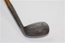 D. Bremner Maker Warranted Hand Forged Niblick