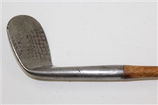 D. Bremner Maker Warranted Hand Forged Niblick