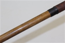 D. Bremner Maker Warranted Hand Forged Niblick