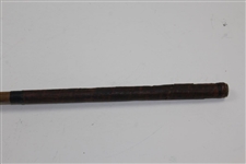 D. Bremner Maker Warranted Hand Forged Niblick