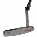 1997 Scotty Cameron Ltd Cameron/Titleist Project C.L.N. US Protoype Putter No. 2