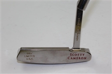 1997 Scotty Cameron Ltd Cameron/Titleist Project C.L.N. US Protoype Putter No. 2