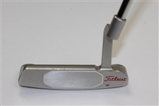 Hal Sutton's Personal Used Scotty Cameron Newport Putter with 'Hal Sutton'