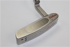 Hal Sutton's Personal Used Scotty Cameron Newport Putter with 'Hal Sutton'