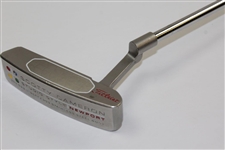 Hal Sutton's Personal Used Scotty Cameron Newport Putter with 'Hal Sutton'
