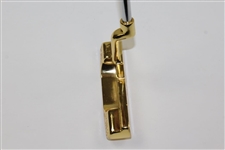 Hal Sutton's Awarded PING Gold Plated PAL Putter for 1983 TPC Win