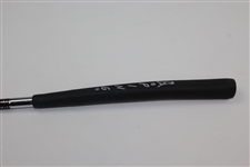 Hal Sutton's Awarded PING Gold Plated PAL Putter for 1983 TPC Win