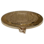 Hal Sutton's Winner's 1998 TOUR Championship 10k Gold Medal