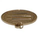 Hal Sutton's Winner's 1998 TOUR Championship 10k Gold Medal