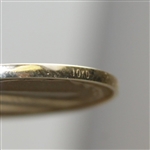 Hal Sutton's Winner's 1998 TOUR Championship 10k Gold Medal