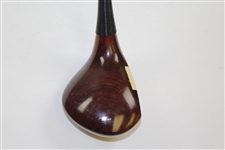 Sam Rudolph's 1985 US Amateur Win & 1985-86 Masters Low Amateur Used Cleveland Driver