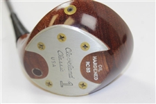 Sam Rudolph's 1985 US Amateur Win & 1985-86 Masters Low Amateur Used Cleveland Driver