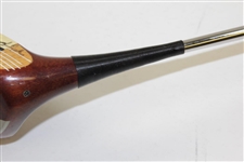 Sam Rudolph's 1985 US Amateur Win & 1985-86 Masters Low Amateur Used Cleveland Driver