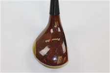 Larry Mize 1987 Masters Tournament Winning Used Powerbilt Citation Pro-Spoon