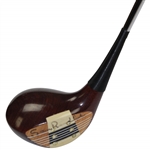 Sam Rudolphs 1985 US Amateur Win & 1985-86 Masters Low Amateur Used Cleveland Driver