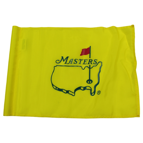 Classic Masters Tournament Course Flag