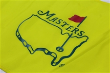 Classic Masters Tournament Course Flag