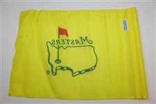Classic Masters Tournament Course Flag