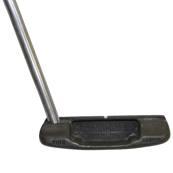 PING Golf Clubs Scottsdale Kushin Putter