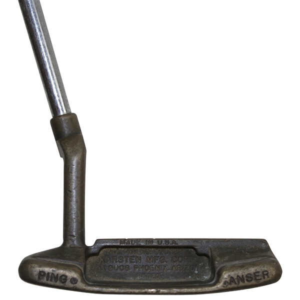 PING Karsten Mfg Co. Phoenix Anser Putter