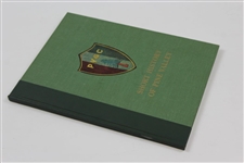 Jack Sargent's Personal Copy of 'Short History of Pine Valley' Book