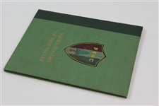 Jack Sargent's Personal Copy of 'Short History of Pine Valley' Book