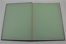 Jack Sargent's Personal Copy of 'Short History of Pine Valley' Book