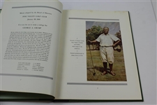 Jack Sargent's Personal Copy of 'Short History of Pine Valley' Book