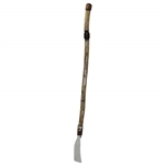 Jack Sargents Atlanta Athletic Club Shoe Horn at End of Unique Club