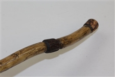 Jack Sargent's Atlanta Athletic Club Shoe Horn at End of Unique 'Club'