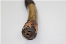 Jack Sargent's Atlanta Athletic Club Shoe Horn at End of Unique 'Club'