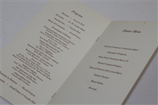 1979 Atlanta Athletic Club Tribute Dinner to Harold Sargent -Sargent Family Collection
