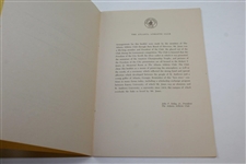1973 'A Short Love Story: the People of St. Andrews & bobby Jones' - Sargent Family Collection