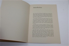1973 'A Short Love Story: the People of St. Andrews & bobby Jones' - Sargent Family Collection