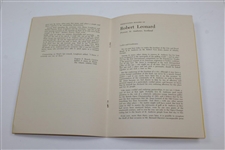 1973 'A Short Love Story: the People of St. Andrews & bobby Jones' - Sargent Family Collection