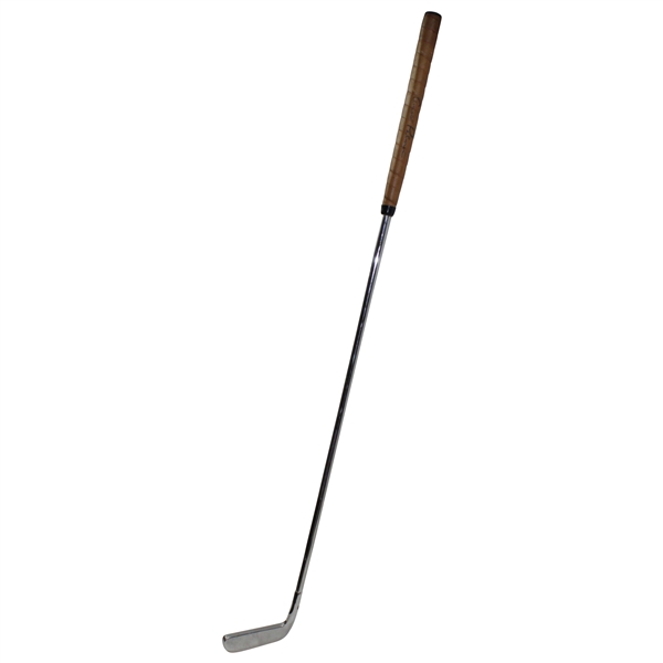 Arnold Palmer Signed The Original Arnold Palmer Putter - Sargent Family Collection