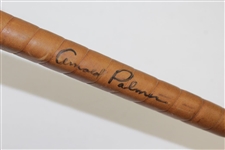 Arnold Palmer Signed 'The Original' Arnold Palmer Putter - Sargent Family Collection
