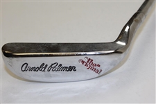 Arnold Palmer Signed 'The Original' Arnold Palmer Putter - Sargent Family Collection