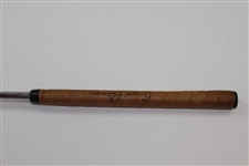 Arnold Palmer Signed 'The Original' Arnold Palmer Putter - Sargent Family Collection