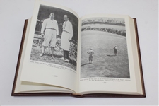 1980 The Bobby Jones Story Ltd Ed 'Golden Anniversary Grand Slam 1930-1980' Book #1/300