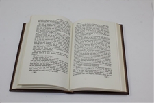 1980 The Bobby Jones Story Ltd Ed 'Golden Anniversary Grand Slam 1930-1980' Book #1/300