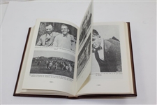 1980 The Bobby Jones Story Ltd Ed 'Golden Anniversary Grand Slam 1930-1980' Book #1/300
