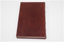1980 The Bobby Jones Story Ltd Ed 'Golden Anniversary Grand Slam 1930-1980' Book #1/300